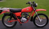 1977 Honda CT 125 photo
